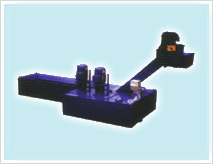 HRGB磁刮板式排屑机